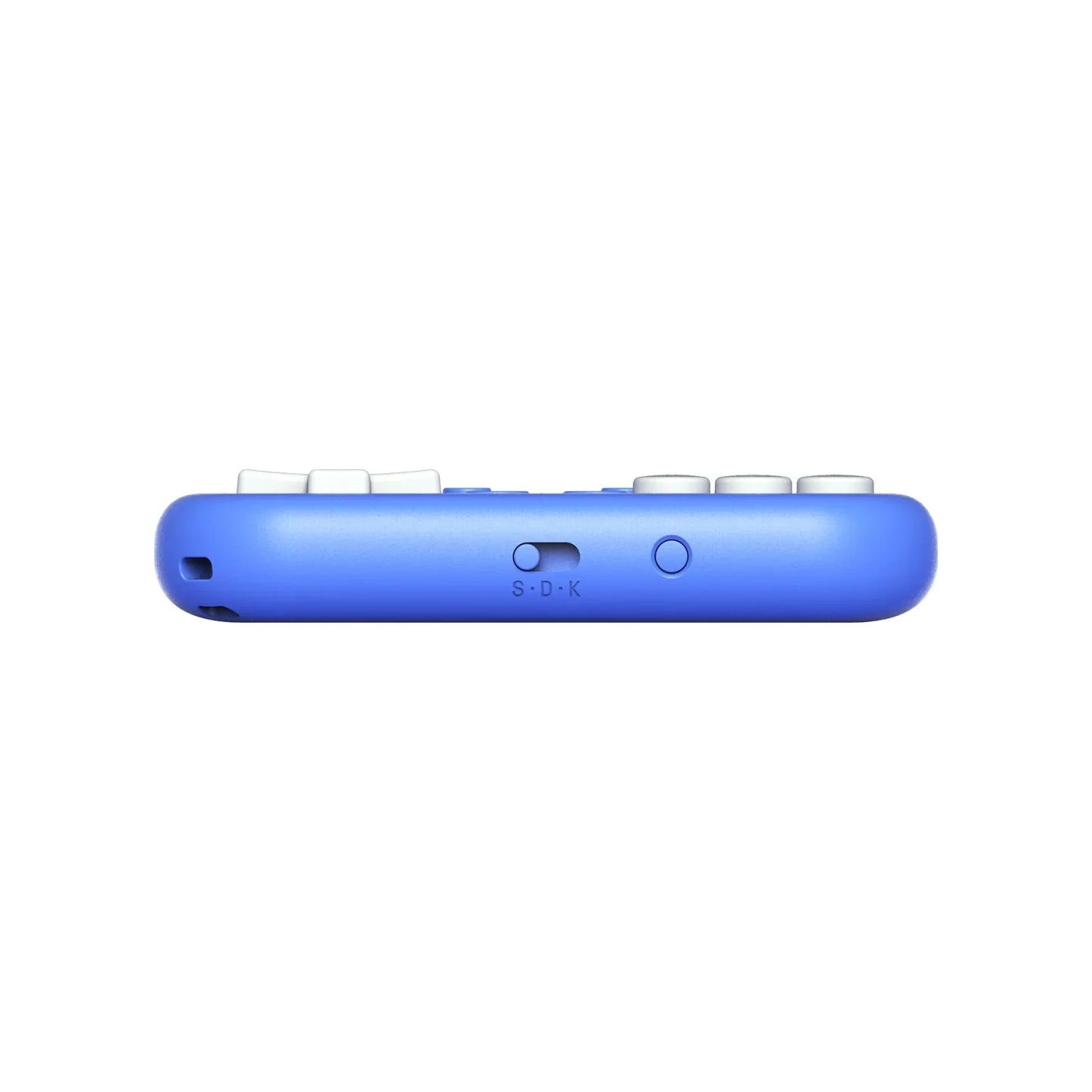 8BitDo Micro Bluetooth Gamepad Mini Controller Support For Nintendo Switch/Android/Raspberry Pi/iOS/Win10/11 And Keyboard Mode